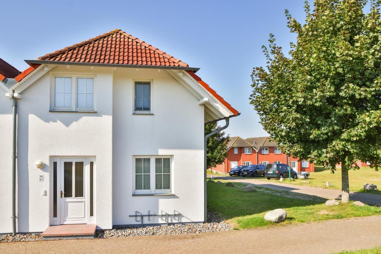 Ferienapartment-Ruegen Neddesitz Bagian luar foto