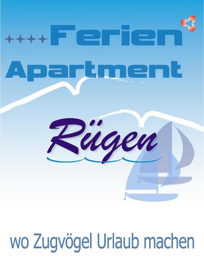 Ferienapartment-Ruegen Neddesitz Bagian luar foto