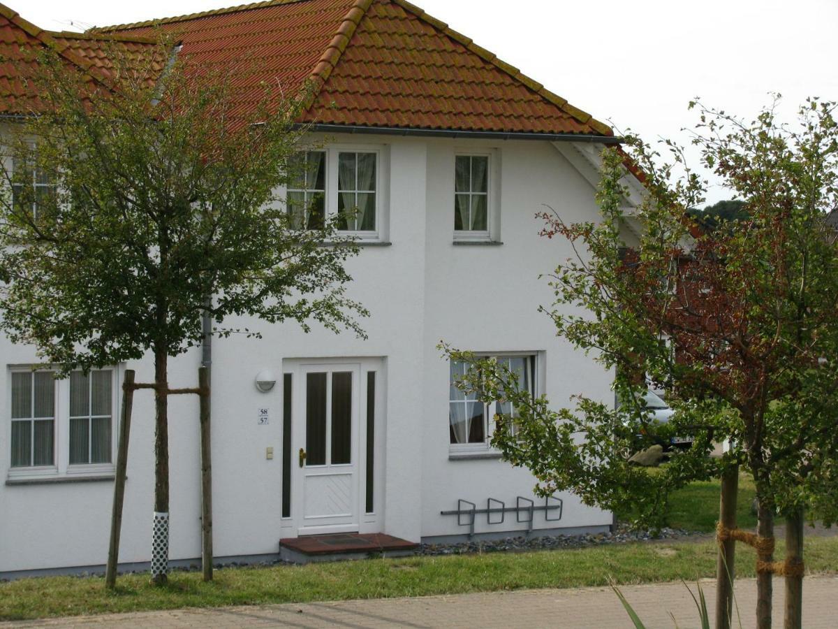 Ferienapartment-Ruegen Neddesitz Bagian luar foto